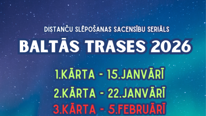 Baltās trases