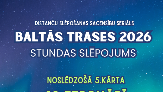 Baltās trases