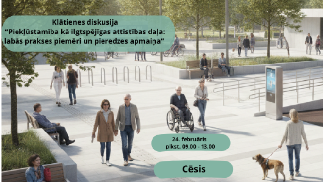 Aicina uz diskusiju