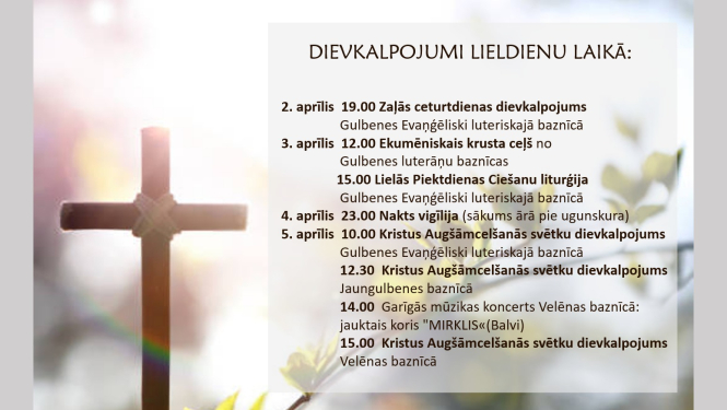 Dievkalpojumi
