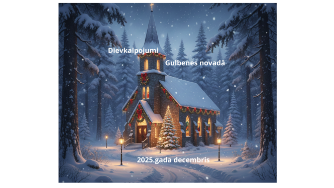 Dievkalpojumi