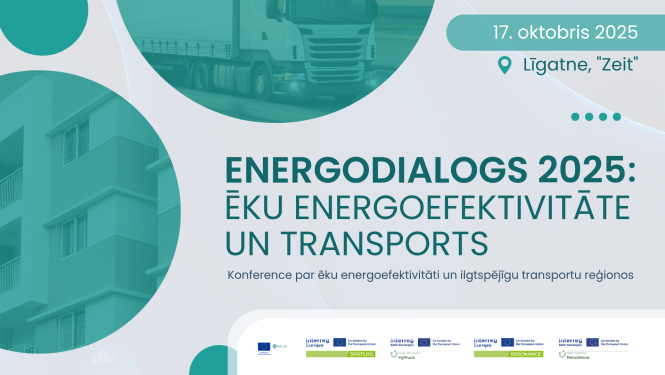 Energo semināra vizuālis