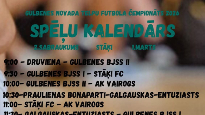Futbols