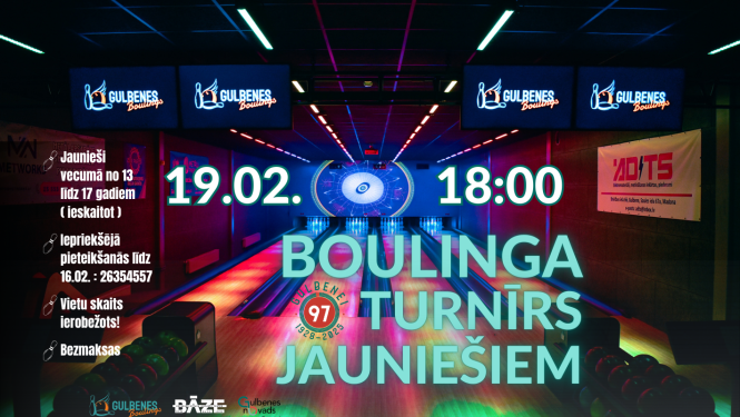 boulinga turnīrs
