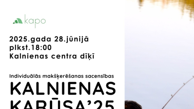 Kalnienas karūsa