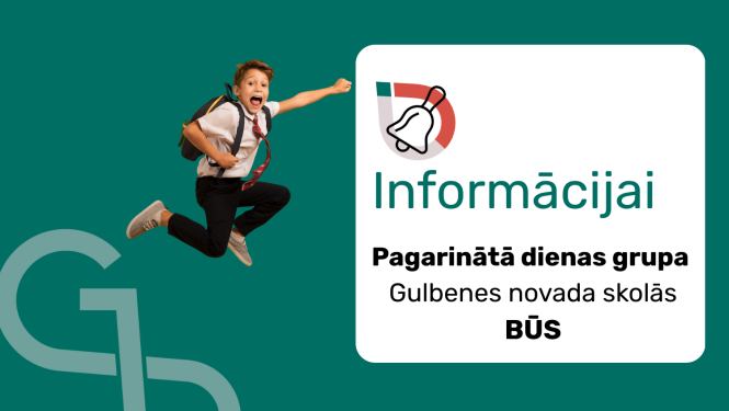 Attēls: pagarinātā dienas grupa skolās būs