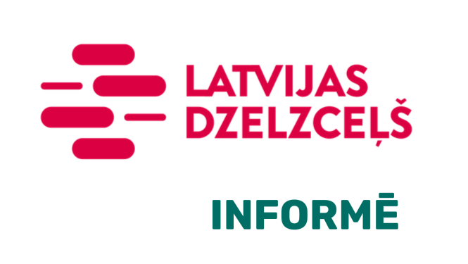 VAS “Latvijas dzelzceļš” informē