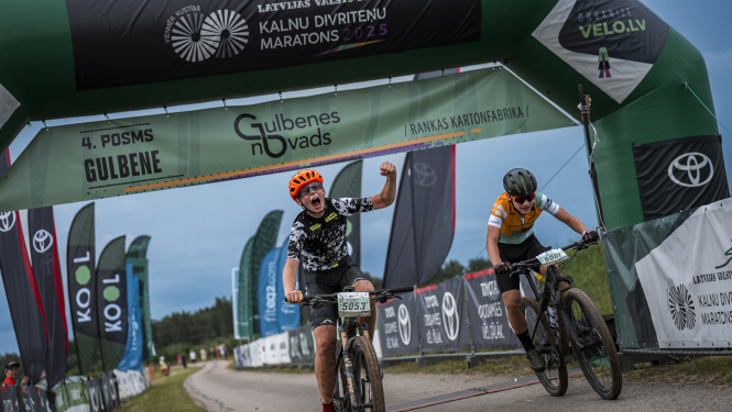 MTB maratons