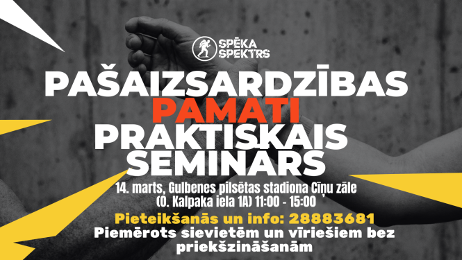 pašaizsardzība