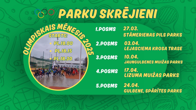 Parku skrējiens