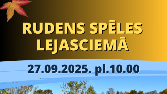Rudens spēles