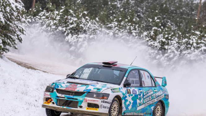 Rallijs sarma