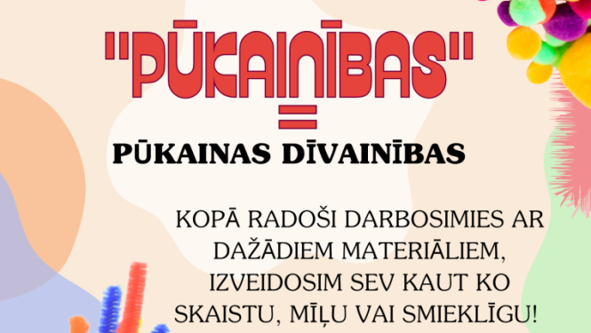 radošā darbnīca