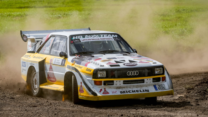 Rallijs