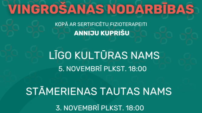Vingrošana
