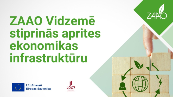 ZAAO plakāts