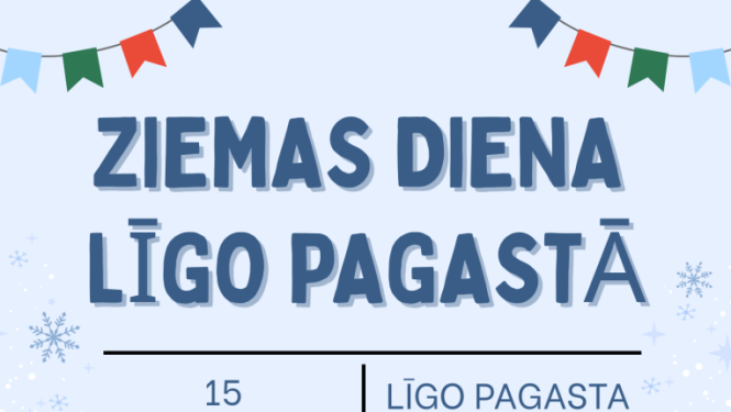 Ziemas diena Līgo