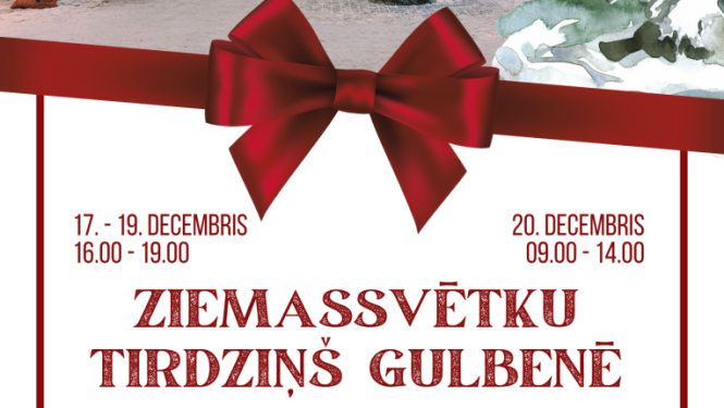 Tirdziņš
