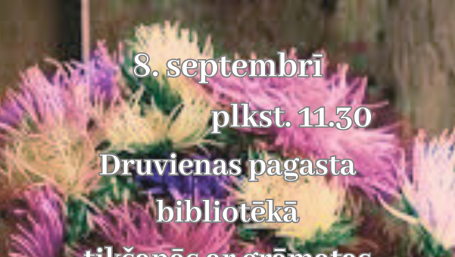 Tirzas doktorāta stāsts kopā ar Ievu Bērziņu