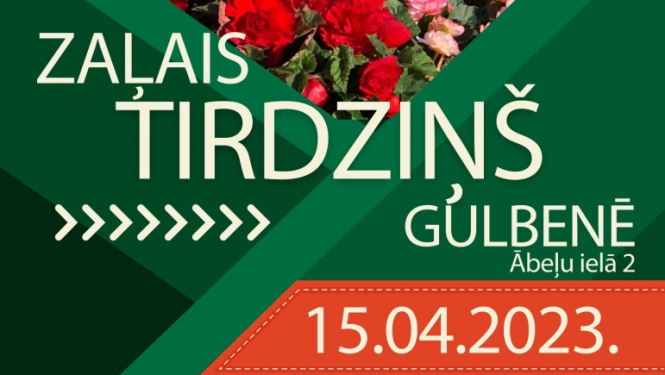 Zaļais tirdziņš 