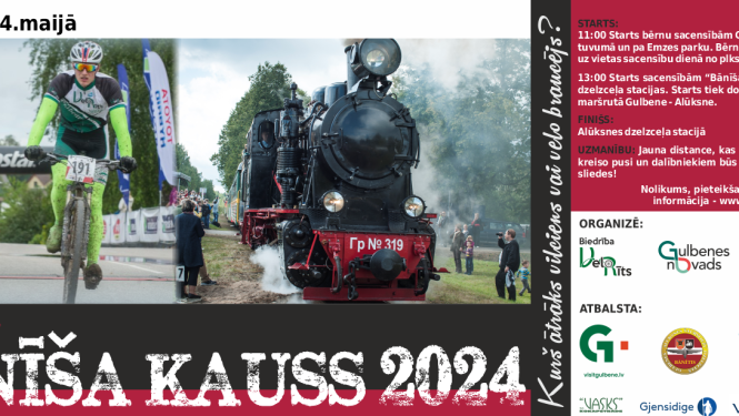 Bānīša kauss 2024