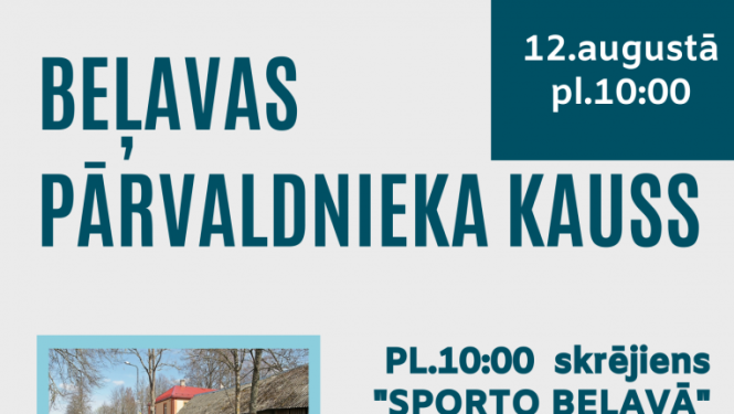 Beļavas pārvaldnieka kauss