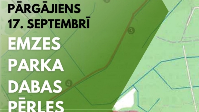 Emzes parka dabas pērles