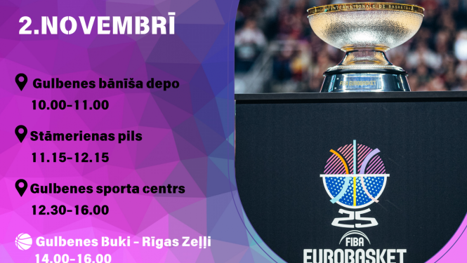 trofejas tūre