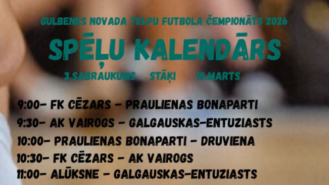 Futbols