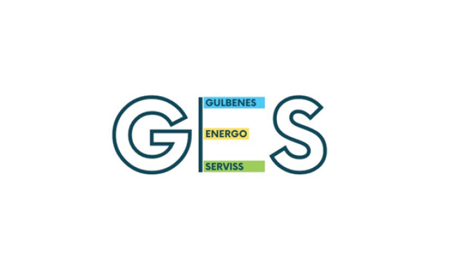 GES logo