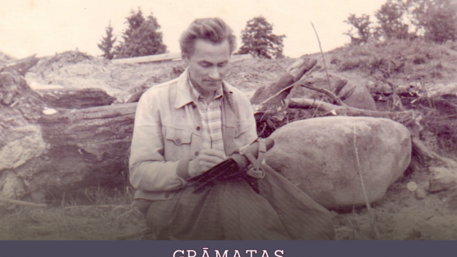  7. oktobrī plkst. 14.00 Lizuma pagasta “Kalaņģos” notiks grāmatas atvēršanas pasākums, kā arī tēlniecības darbnīca ar tēlnieku Ivaru Drulli. 