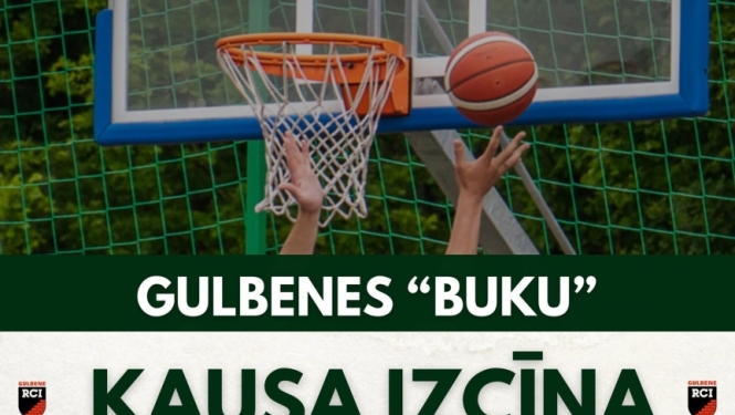 Gulbenes "BUKU" kausa izcīņa