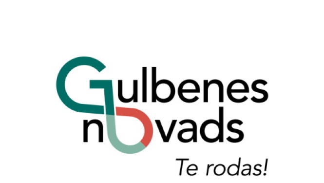 Logotips ar saukli
