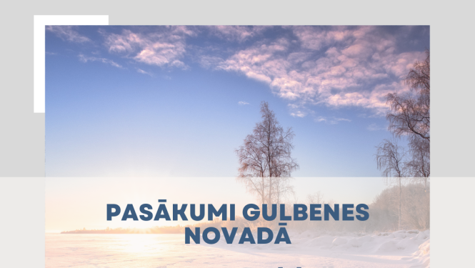 Titulbilde ar Gulbenes novadu