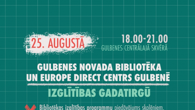 izglītības gadatirgus