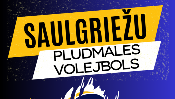 Saulgriežu volejbols