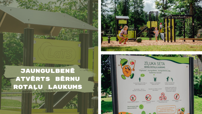 Jaungulbene