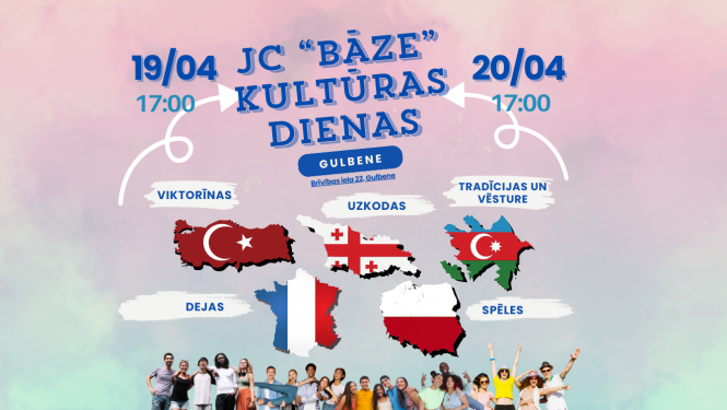 kultūras dienas