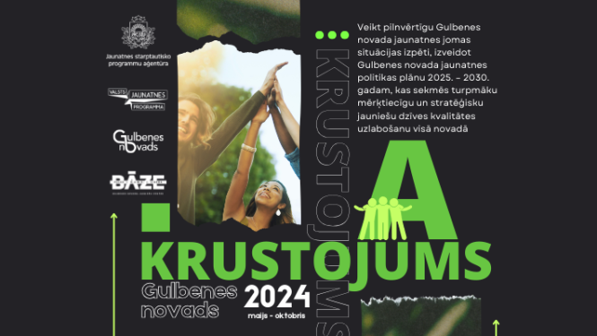 Attēls: Ir sācies Krustojuma laiks! projekts