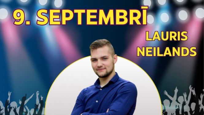 Balle ar Lauri Neilandu Staros