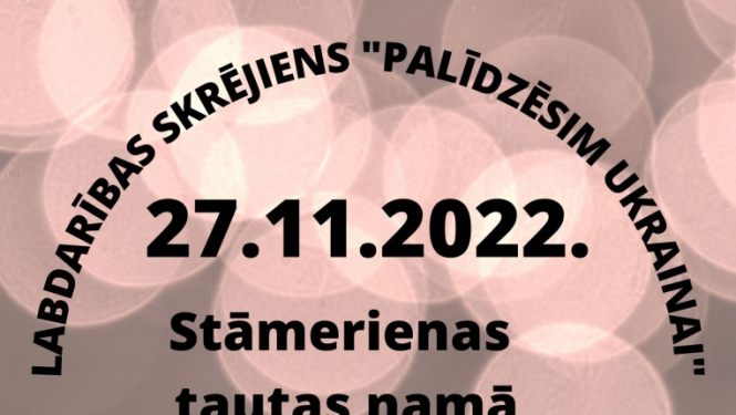 Labdarības skrējiens