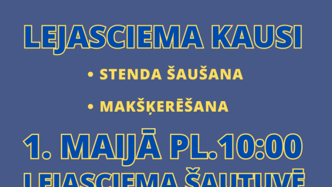 Lejasciema kausi