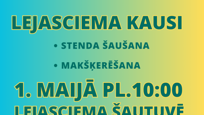 Lejasciema kausi