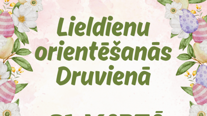 orientēšanās