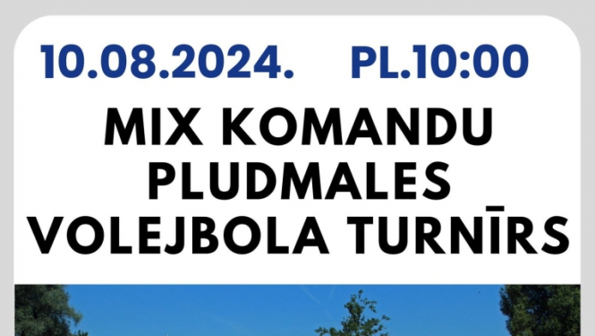 Lizuma volejbols