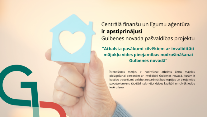 Attēls: apstiprināts CFLA projekts