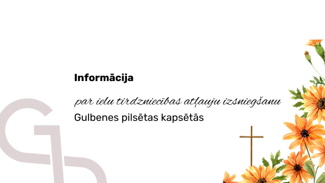 attēls: par ielu tirdzniecības atļaujām kapusvētkos 2024