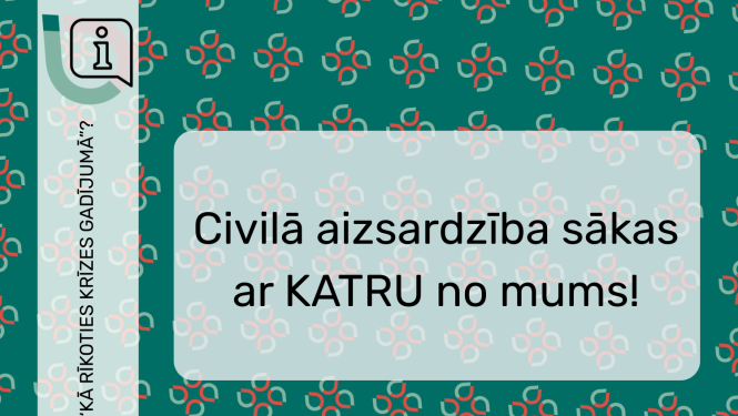 Attēls: Stingri sekot dienestu norādēm!