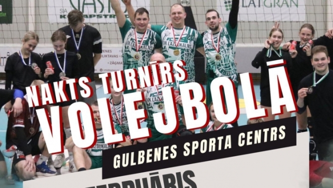 volejbols