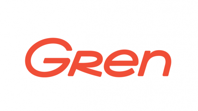 Gren logo siltums
